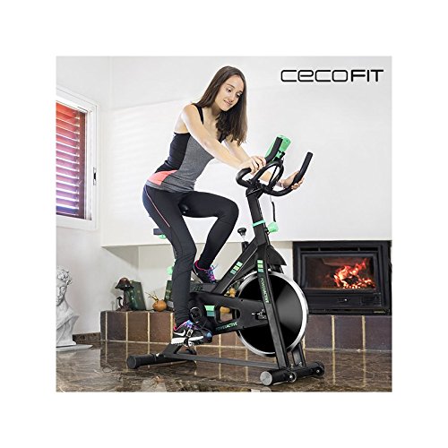 Bicicleta Estática Cecofit Power Active 7018