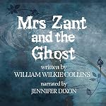Cover of Mrs. Zant and the Ghost, the Original Short Story