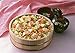 JapanBargain 4085, Japanese Wooden Hangiri Sushi Rice Mixing Bowl Tub for Sushi Restaurant Sushi Oke Sawara Cypress Wood 17.7 inches Diameter Made in Japan (45 cm)
