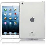 Onlineb2c Clear Soft TPU Transparent Gel Silicone Bumper Tab Case Skin Cover for Apple iPad 2/3 / 4 9.7