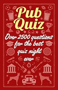 Paperback Pub Quiz Book