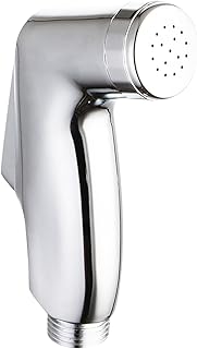 Sink Sprayer Attachment for Faucet Kitchen Side Sprayer Head Faucet Sprayer Head Replacement Sink Sprayer Attachment Faucet Sprayer Replacement, Chrome（Not Universal）