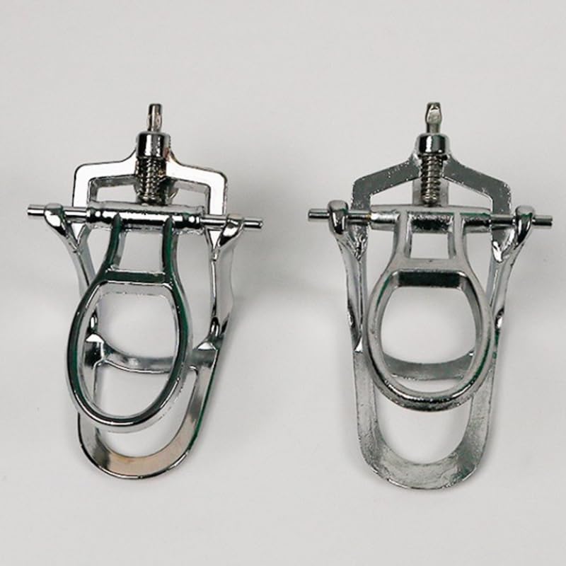 Articolatore dentale in zincatura, disponibile in 3 misure