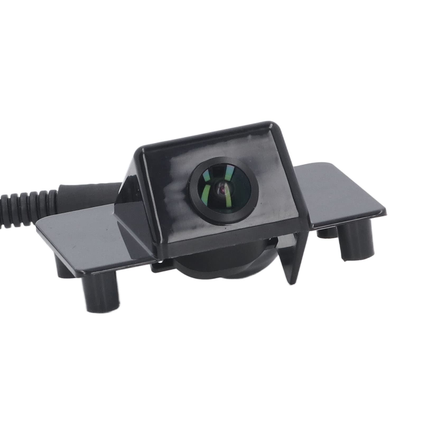 aqxreight Caméra de Recul Connecteur 5 Broches 15173619 Résolution Claire Remplacement pour Pièce Suburban Tahoe Le Tahoe OE pour 2007-2014 2007-2014 pour Remplacement Escalade Yukon