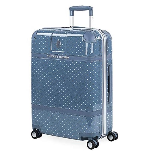 Trolley Azul VICTORIO & LUCCHINO