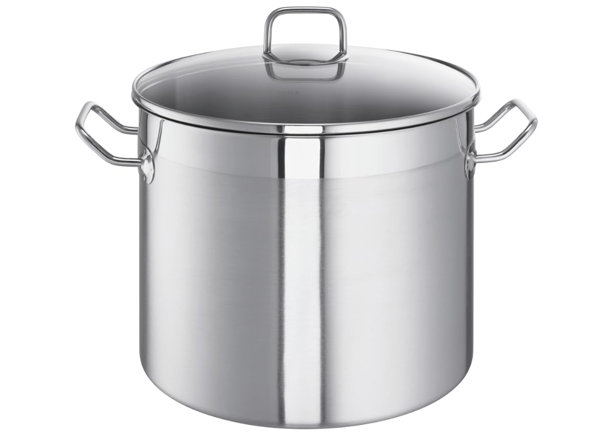 Schulte-Ufer Profess Plus 0469-28 garnek do gotowania, 28 cm, 14 l, wysoki, XXL