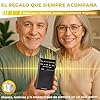 CompaSJ Radio a Pilas Portátil Pequeña Am/FM Transistor Analógica de Bolsillo Fácil de Usar Señal Fuerte Kit Emergencia Entrada Auriculares Ideal Personas Mayores Familia Viajes AA Auriculares Regalo #1