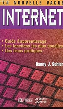 Paperback Internet: La nouvelle vague [French] Book