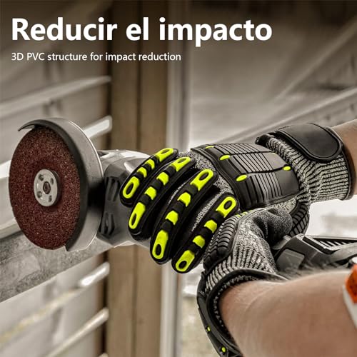 Guantes, Tools Imagen adicional