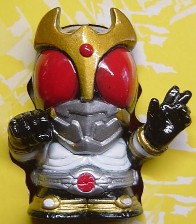 S.H.Figuarts（真骨彫製法）新1号 栄光の昭和ライダーエディション □ユタカ 仮面ライダー デフォルメ倶楽部3 (指人形/ミニソフビ/バイク