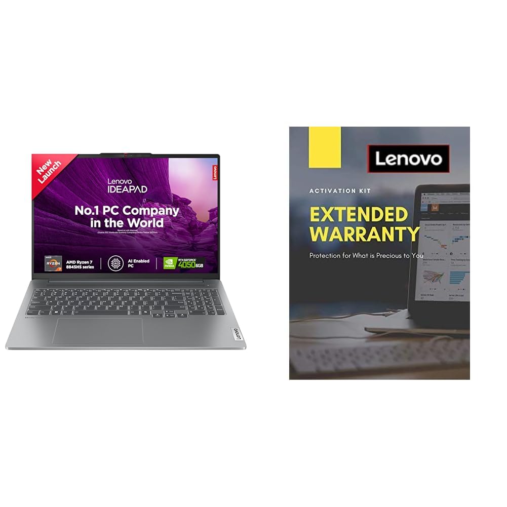 Lenovo IdeaPad Pro 5 AMD Ryzen 7 8845HS 16