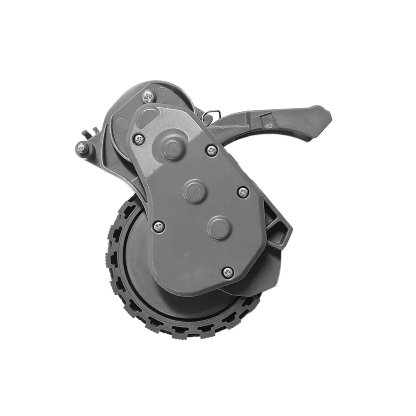 RANJIAO Assembly Walking Drive Wheels,Compatible for Narwal Freo Z Ultra/Freo X Ultra/Freo Z10 Ultra / J4 / J4 Lite / J3 Vacuum Cleaner Parts(Left)