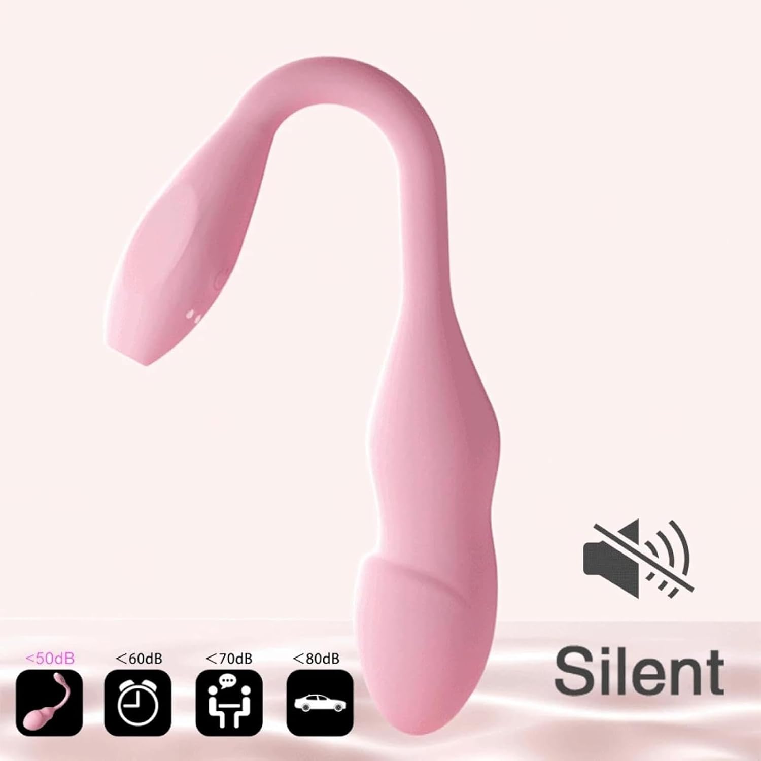 G-Spot Inflatable Vibrator, Vibrating Egg, Wearable Vibrating Masturbator, Dildo Vibrator, Sex Toys for Women