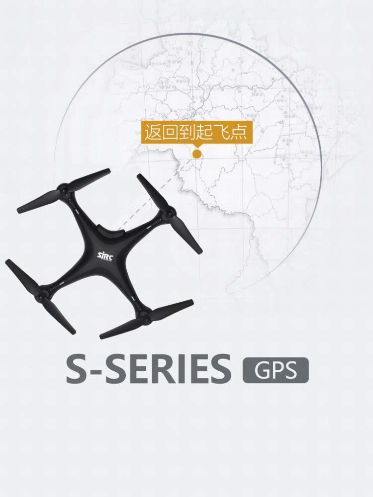 MU Modello Di Fotografia Aerea Drone a Quattro Assi Drone Aereo Telecomando Hd Professionale 4K Batteria Lunga Vita All'Aperto per Adulti Di Grandi Dimensioni,A,Taglia unica