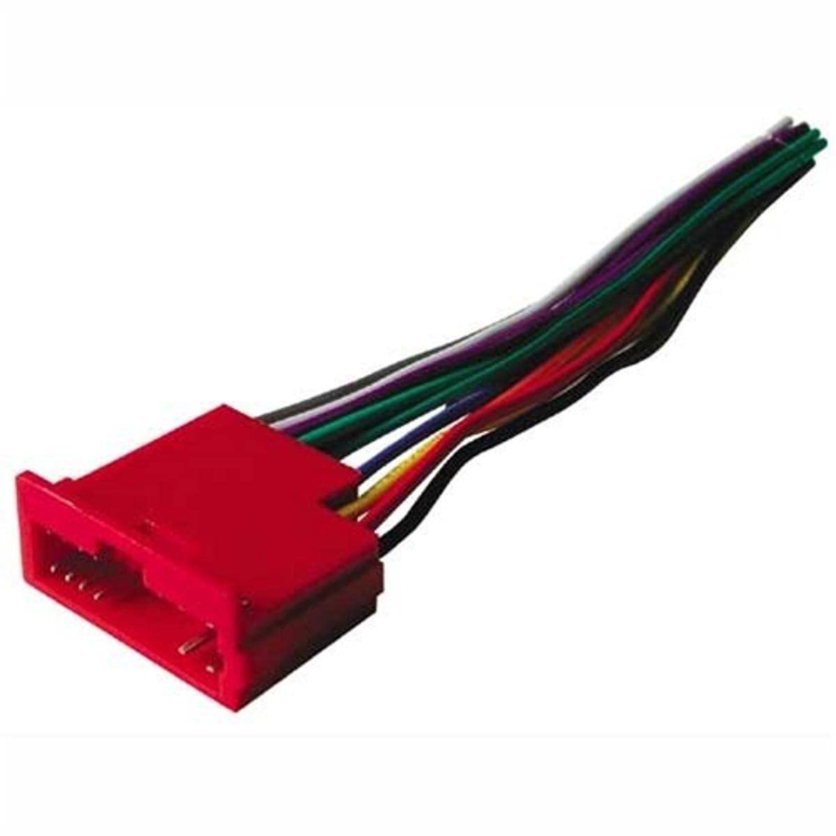 Best Kits BHA1003 Aftermarket Radio Harness for 95-03 Kia Vehicles