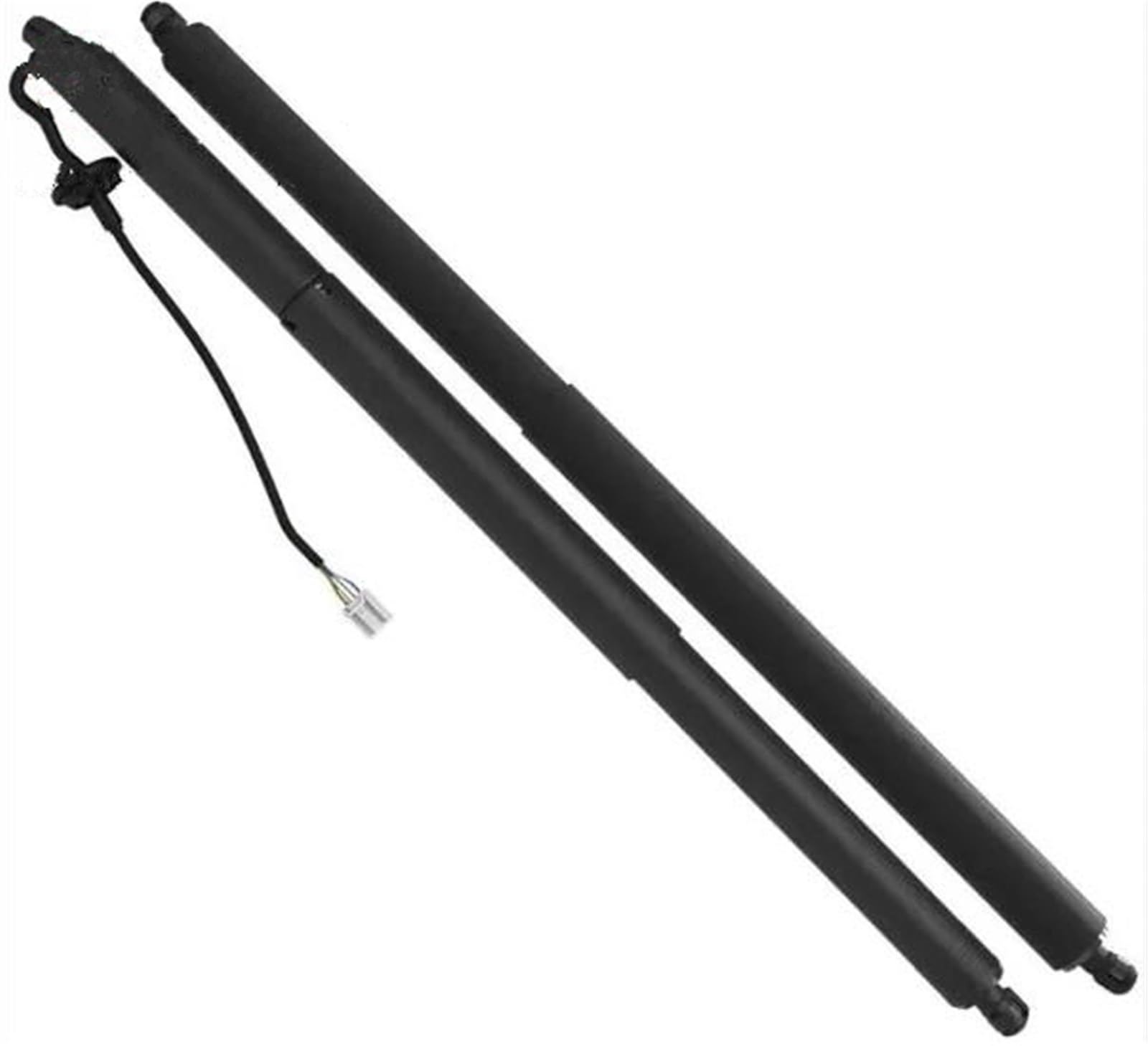 Vérins à gaz de hayon électrique pour Tesla Model X 2015-2021 tiges arrière 106566400B lot de 2