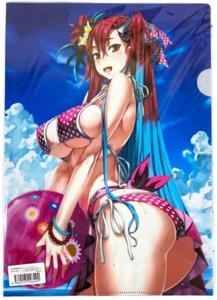 RAITA 本条雷太展 戦場のヴァルキュリア A4クリアファイル 5種フルセット