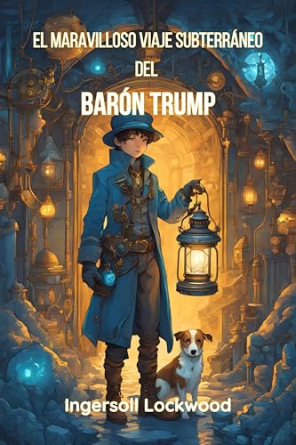 El maravilloso viaje subterráneo del Barón Trump (traducido)