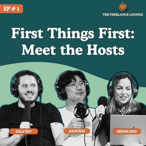 First things First: Meet our hosts