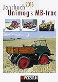  Jahrbuch Unimog & MB-trac 2016