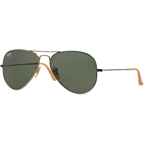 Ray-Ban RB3025 Classic Aviator Sunglasses