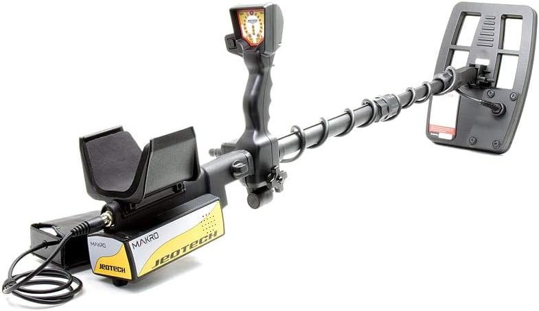 Nokta Makro Jeotech LED System Metal Detector