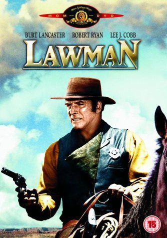 Lawman [DVD] by Burt Lancaster
