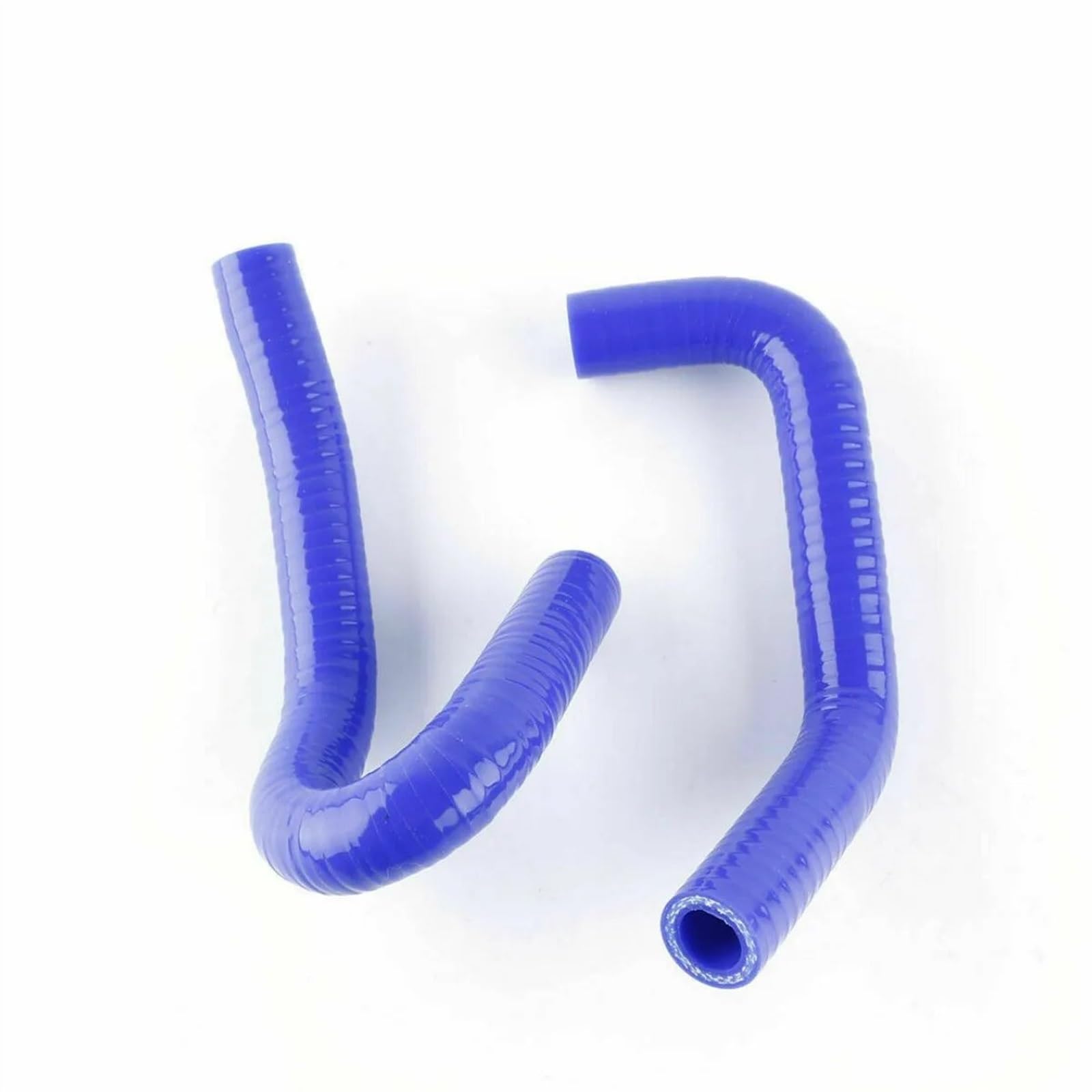 Refrigerante Manguitos Compatible con Mazda para MX-5 para Miata NB 1.8L 1999 2000 2001 2002 2003 2004 2005 Kit De Mangueras De Calentador De Refrigerante De Silicona(Blue)