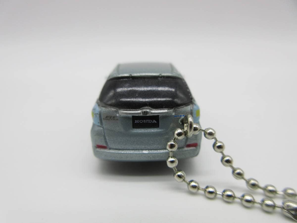 Amazon.co.jp: ホンダ フィットシャトル ミニカー LEDキーホルダー