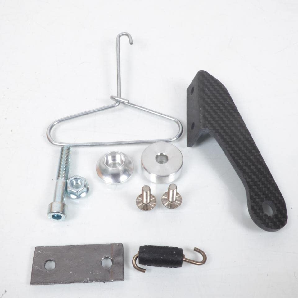 Support moto Kawasaki Z 307924501 fixation robuste pour châssis