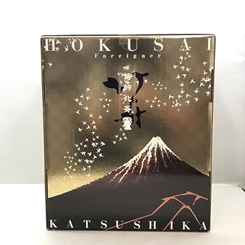 Luxury Gift フォーリナー/葛飾北斎 「Fate」 1/7 Amazon | ファットカンパニー Luxury Gift フォーリナー/葛飾