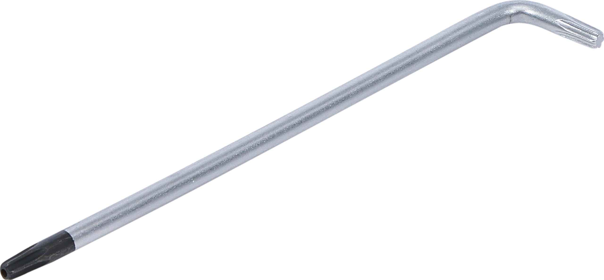 BGS 794-T10 | L-Type Wrench | extra long | T-Star tamperproof (tor Torx) T10