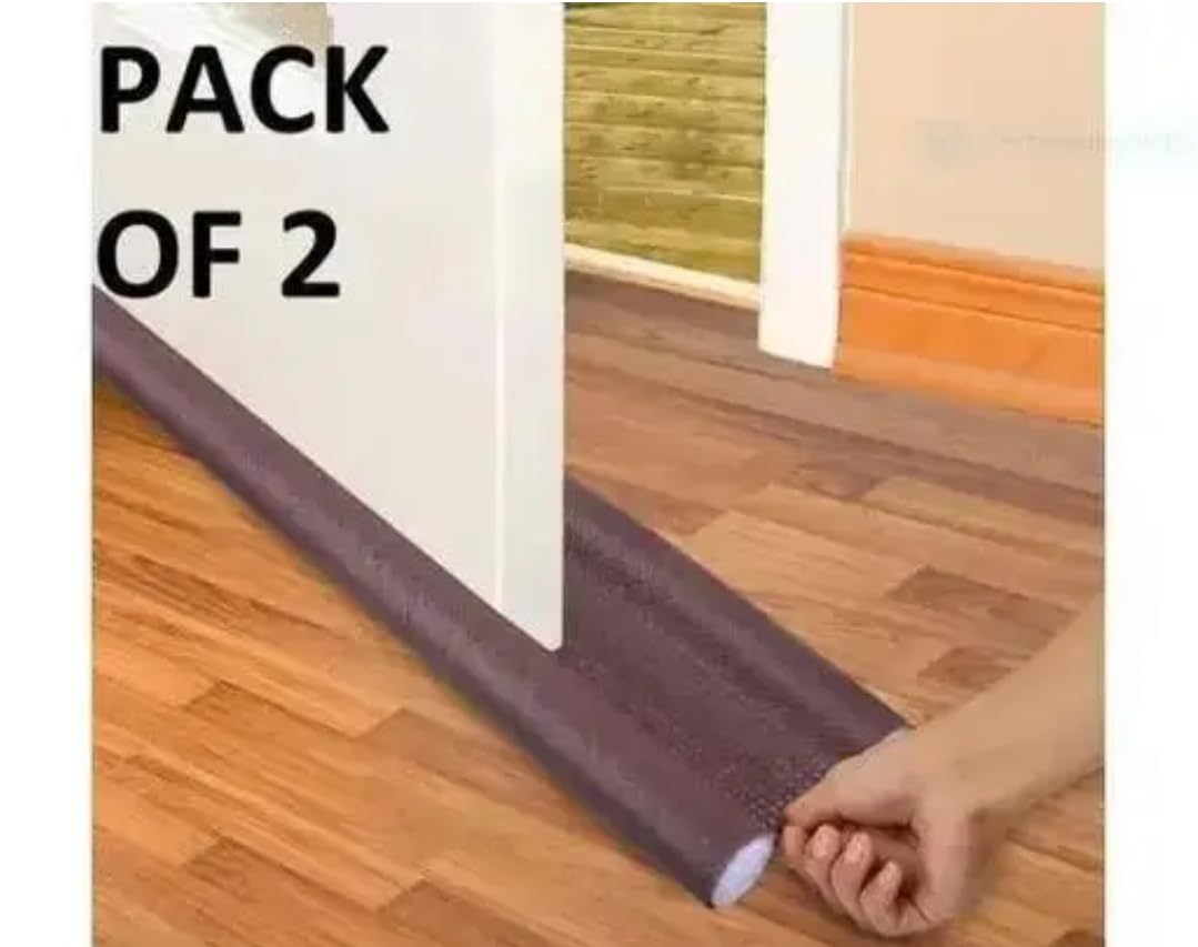 Door Gap Seal - Soundproof & Energy Saving -2 Door Gap Seal - Soundproof & Energy Saving -2