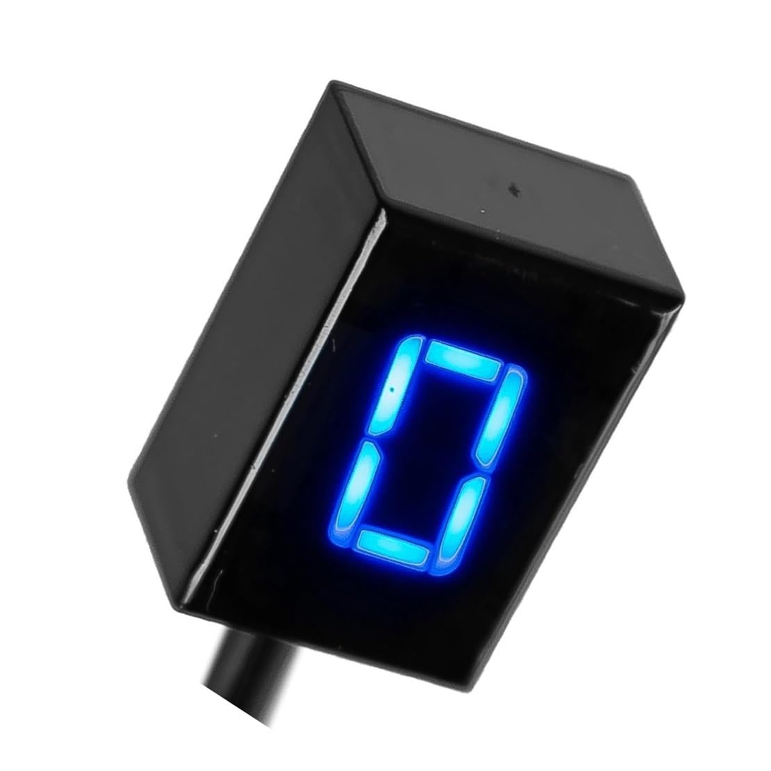 Accessori Universali Per Moto Indicatore Di Marcia Digitale Display Leva Del Cambio Indicatore Di Velocità A 5 Misuratore Digitale Tachimetro Digitale