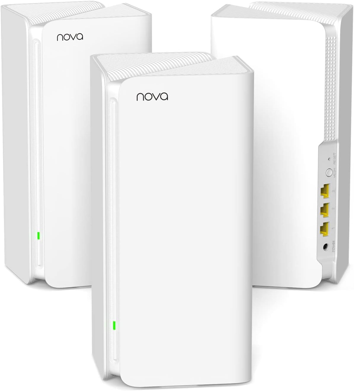 Router Mesh WiFi 6 Tenda MX15 Pro de doble banda ideal para streaming familiar 7