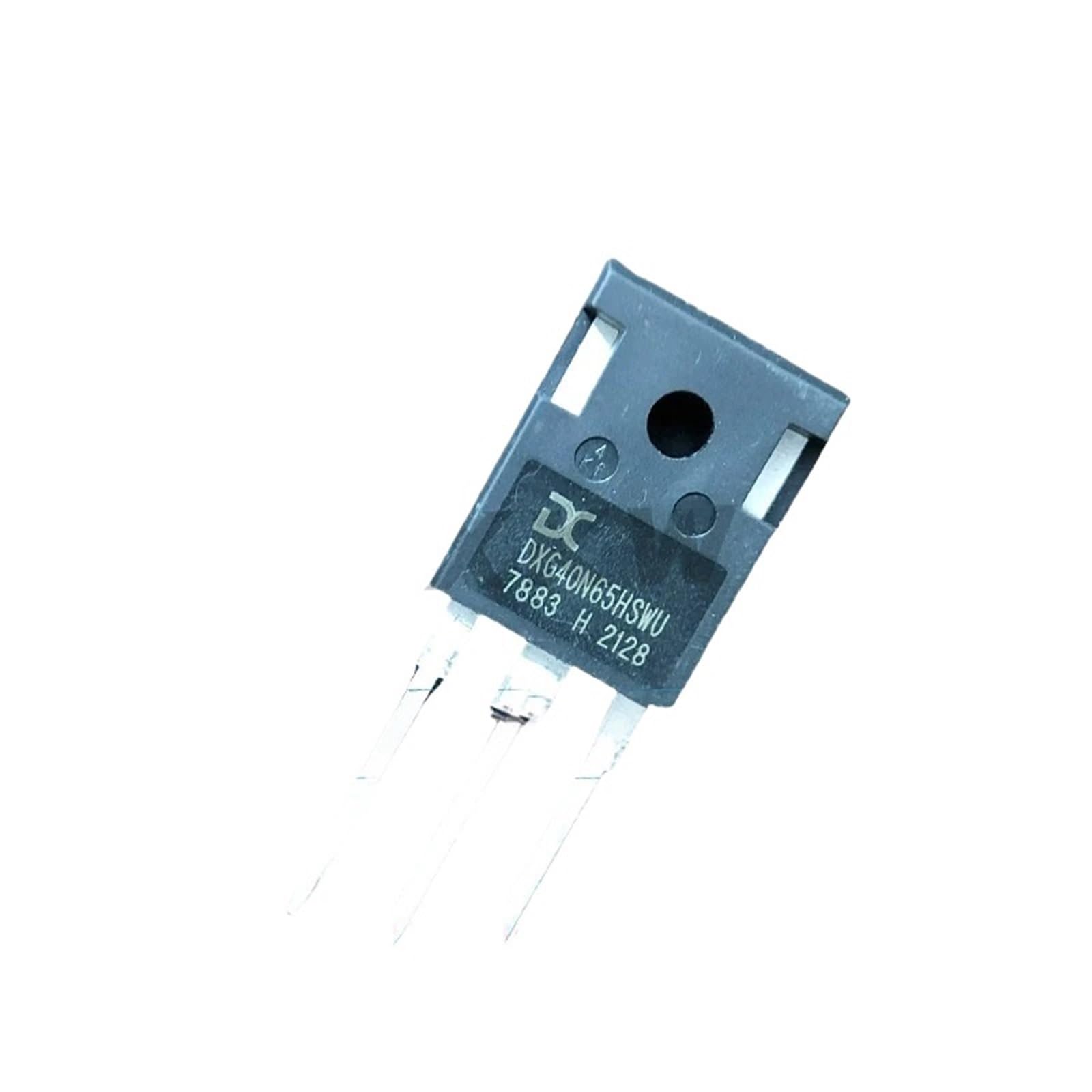 DXG40N65HSWU IGBT 40A650V mejora la estabilidad en soldadura inversor 2