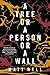 A Tree or a Person or a Wall: Stories