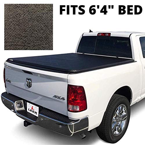 LEER Latitude | Fits 2009-2018 & 2019 Classic Style Dodge Ram, Bed Size