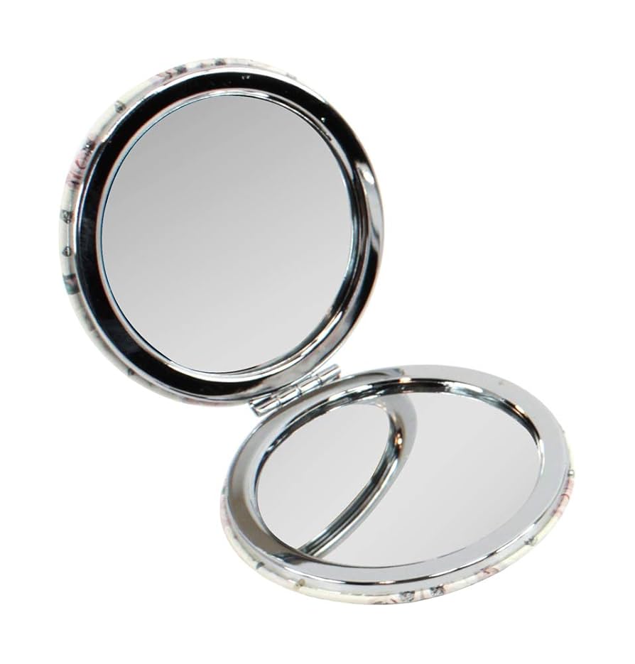 『ロイヤルコペンハーゲン』コンパクトミラー ロイヤルコペンハーゲン』コンパクトミラー