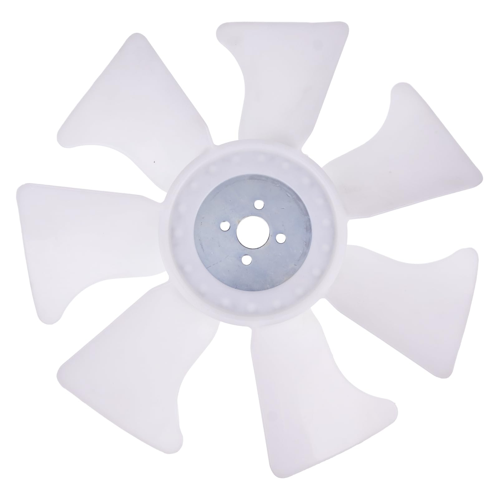 Amazon.com: zt truck parts 360mm 7-Blade Engine Cooling Fan 16241