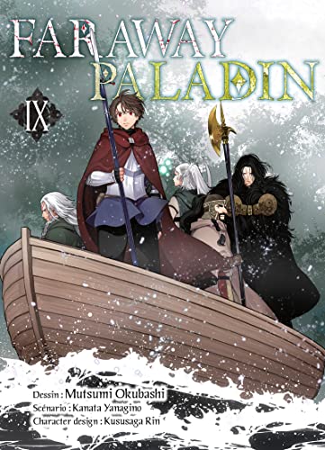 Faraway Paladin — Tome 9