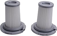 Vista 6 de Piezas de repuesto para aspiradora inalámbrica, 6 unidades, compatibles con filtro HEPA Rowenta ZR009005 compatible con X-Force Flex 8.60