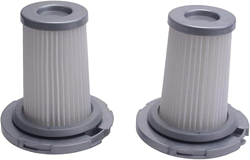 Miniatura 2 de ZR009005 - Filtro HEPA ZR009005 para piezas de repuesto para aspiradora inalámbrica X-Force Flex 8.60, 6 unidades