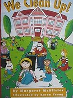 We Clean Up! 0763524921 Book Cover