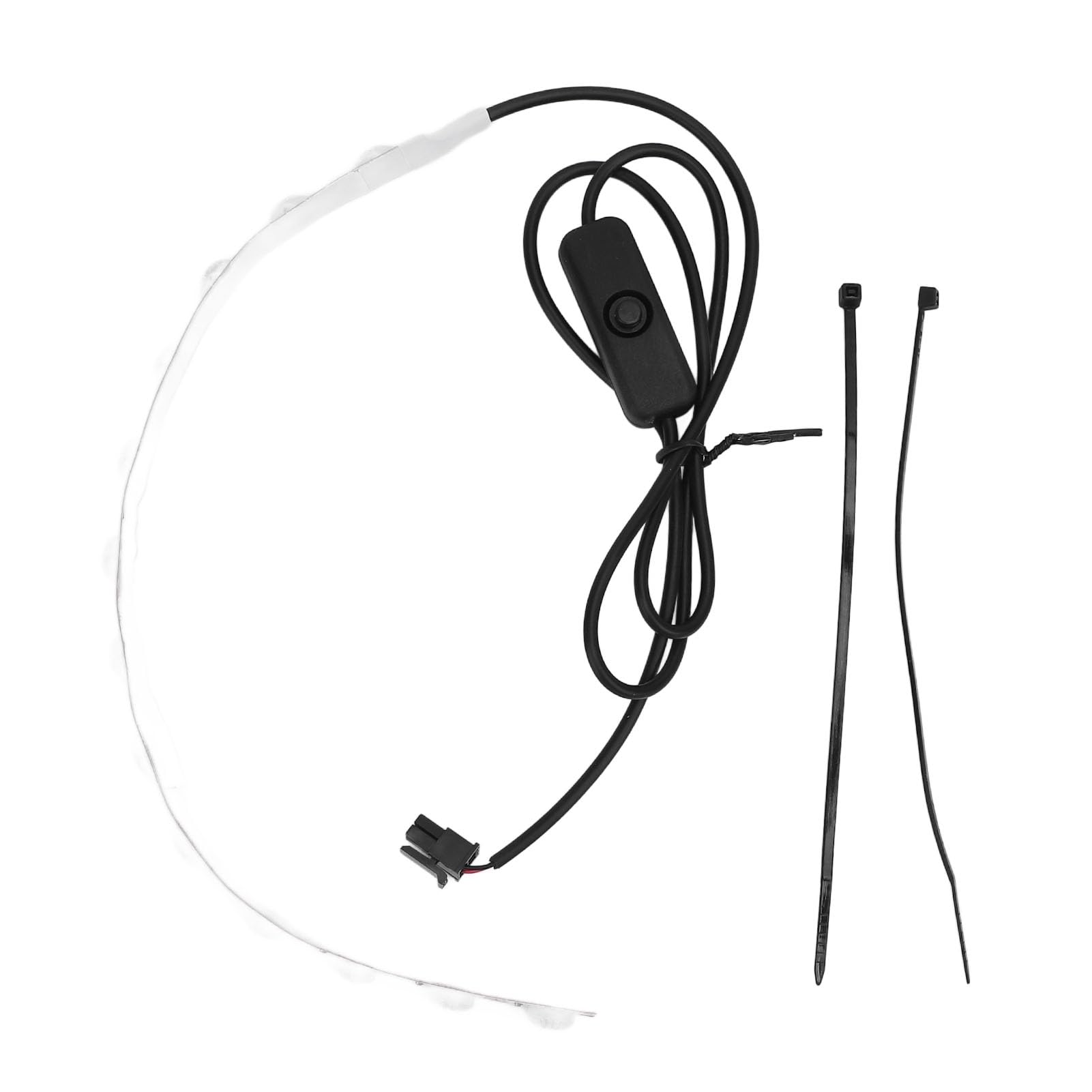 Amazon.co.jp: Zerodis 3DプリンターLEDライトストリップ 高輝度 24V