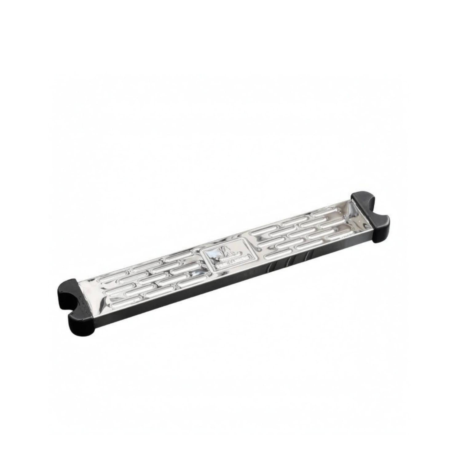 Black End Caps Pool Ladder Step Plate Textured Stainless Steel Ladder Step, Dv-SFC Beauty Step B-image-24