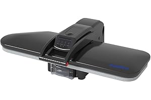 3 Colors Compact Ironing Steam Press