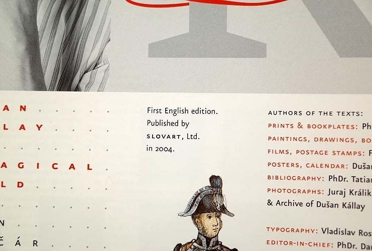 Kállay: A Magical World Kállay: A Magical World - Art Books