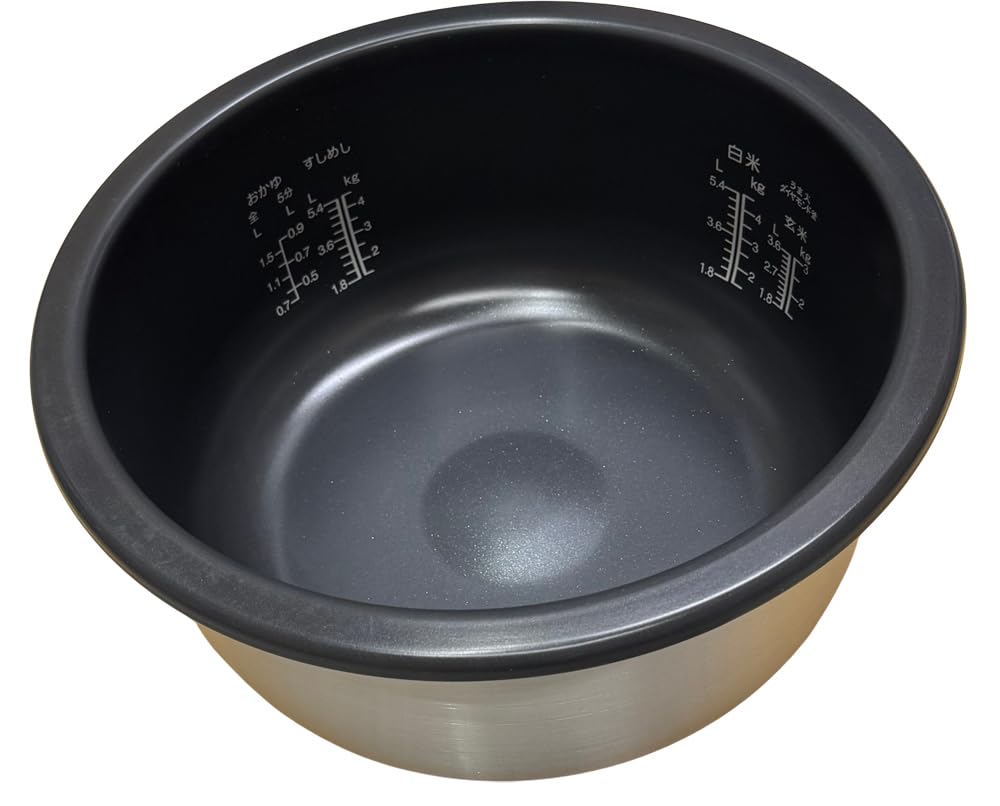 Amazon | 【パナソニック純正 炊飯器交換用内釜 ARE50-B65】SR-PGB54