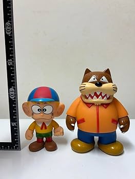 藤子不二雄 怪物くん ボビングヘッド フィギュア ソフビ 藤子不二雄 怪物くん ボビングヘッド フィギュア ソフビ - メルカリ